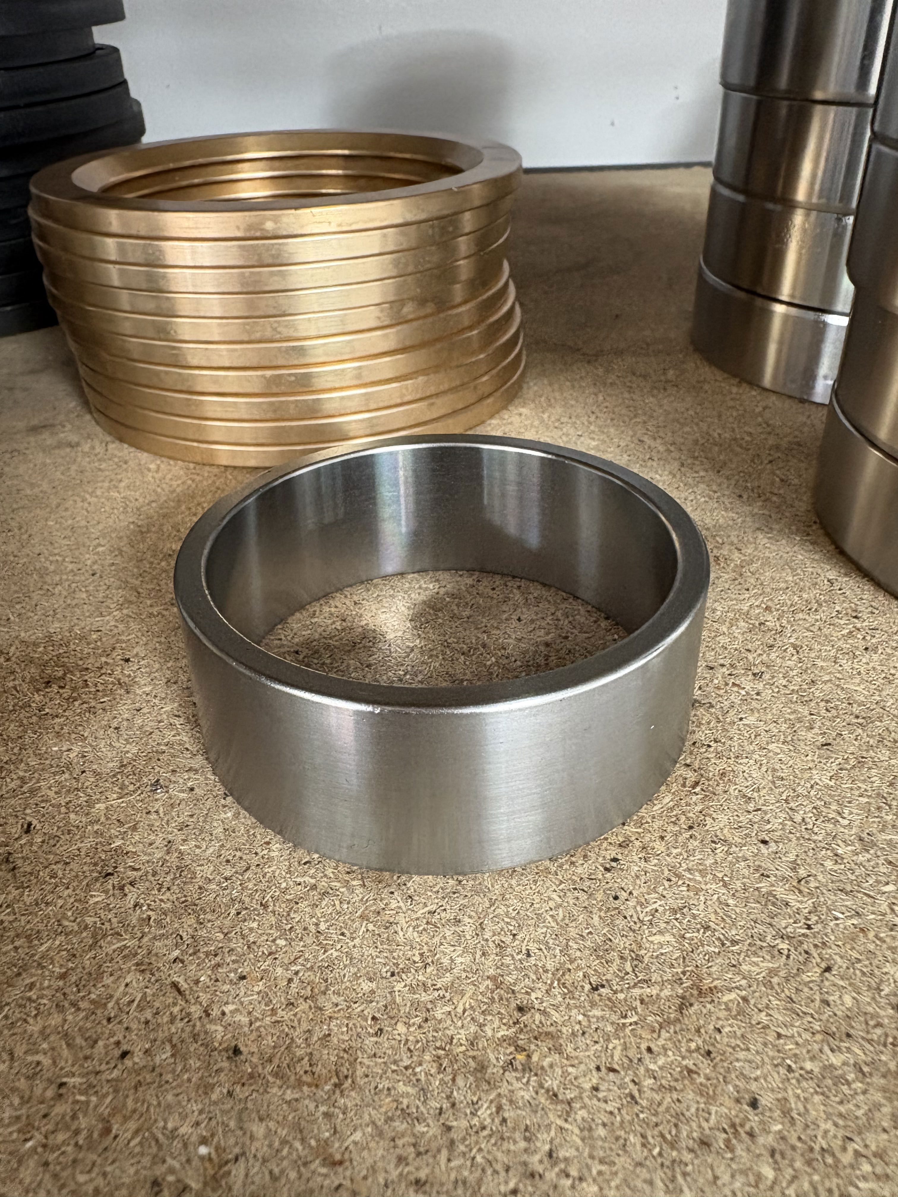 EE004 70mm Pin Spacer