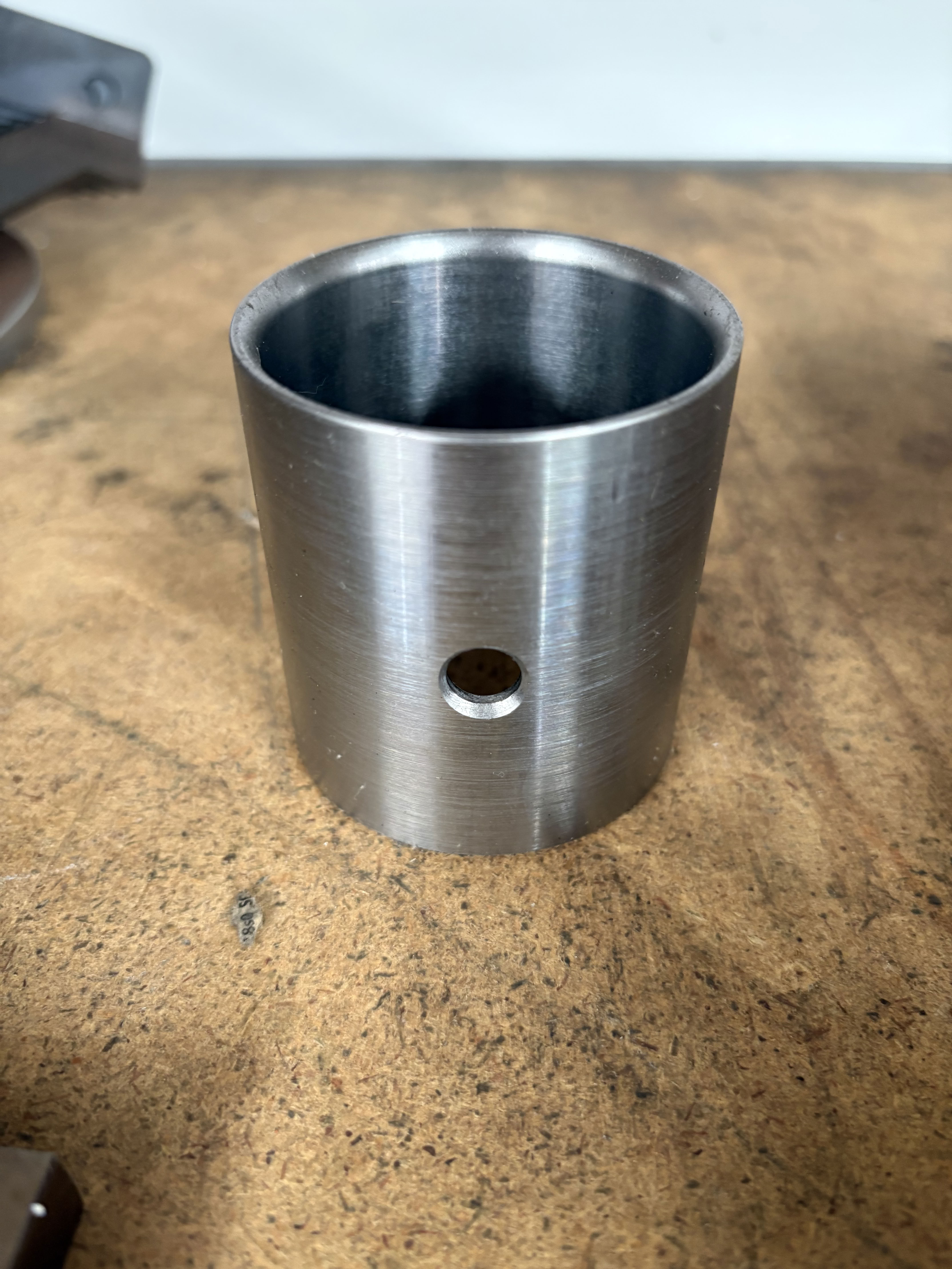 EE005 Spigot Sleeve