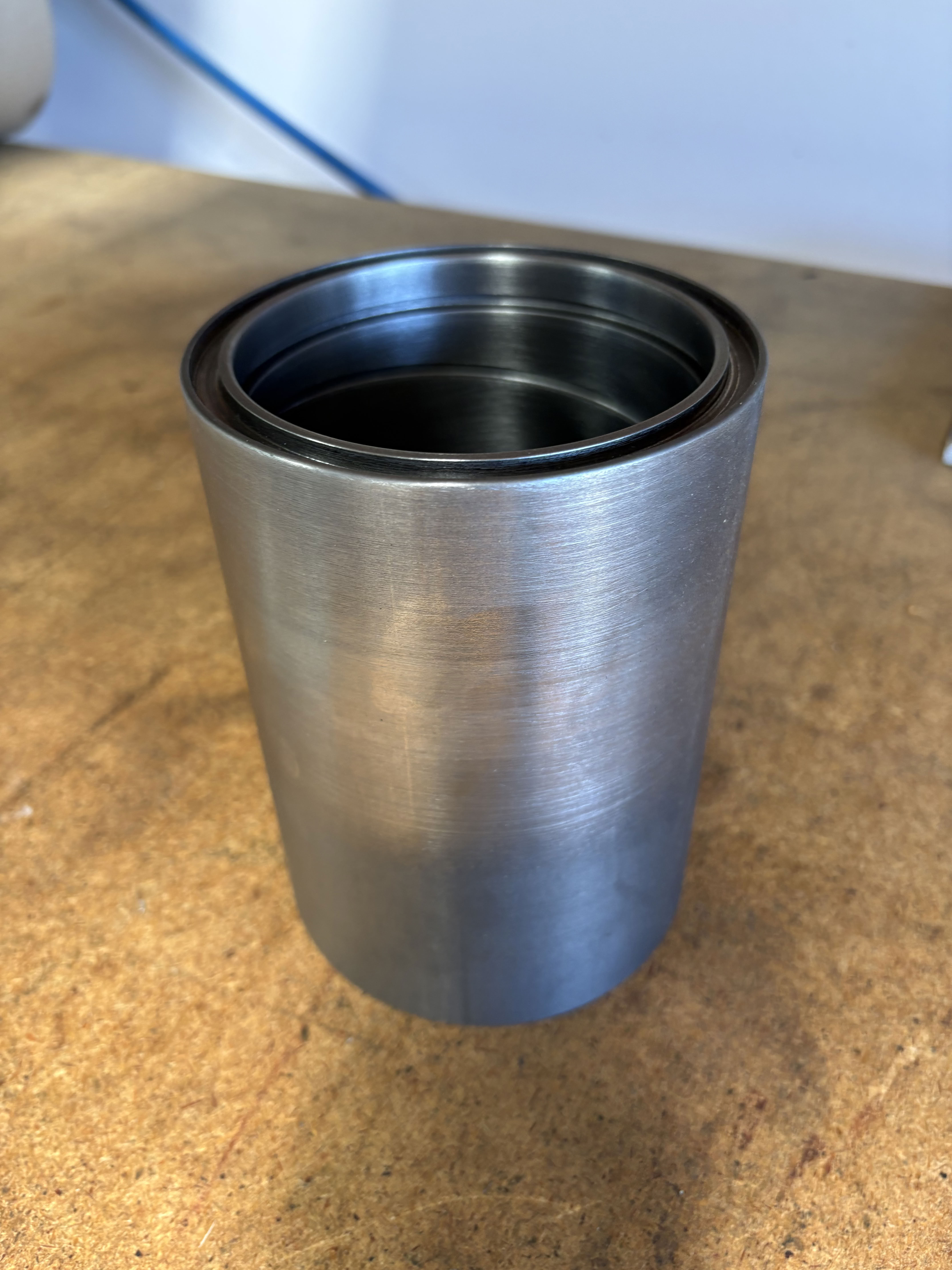 EE009 CI Trunnion Bush