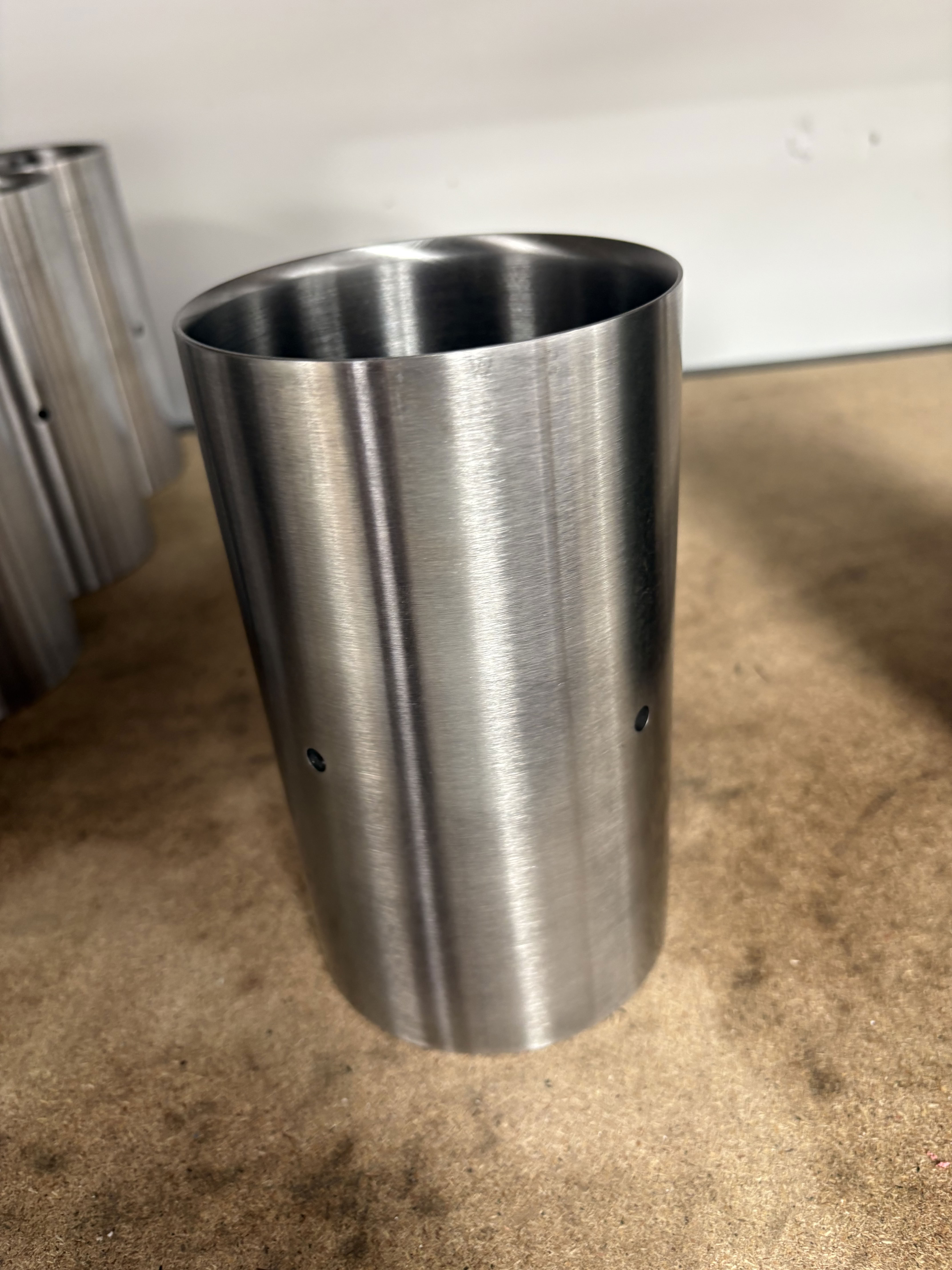EE010 Hardened Sleeve