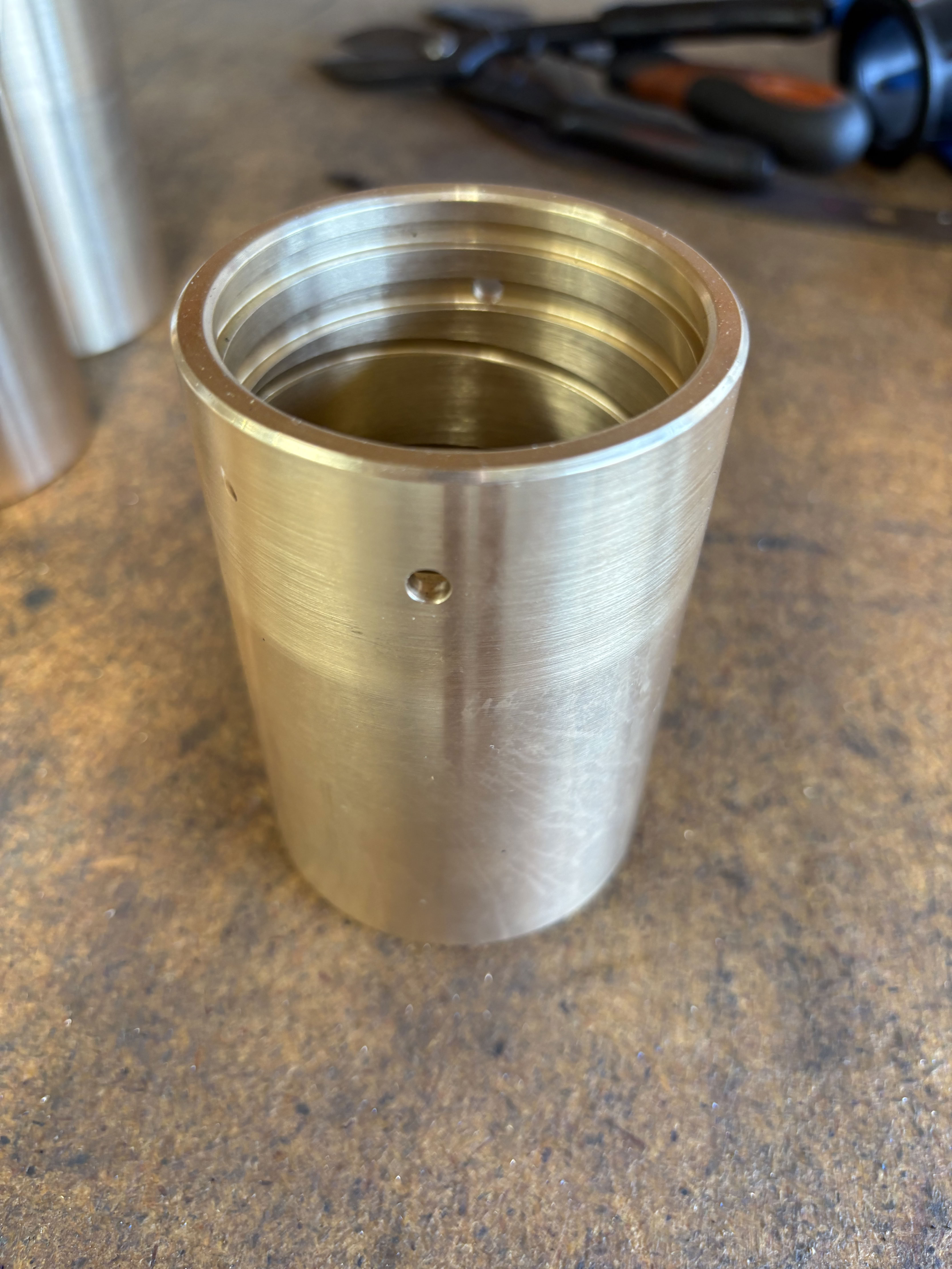 EE022 Bell Crank Bronze Bush
