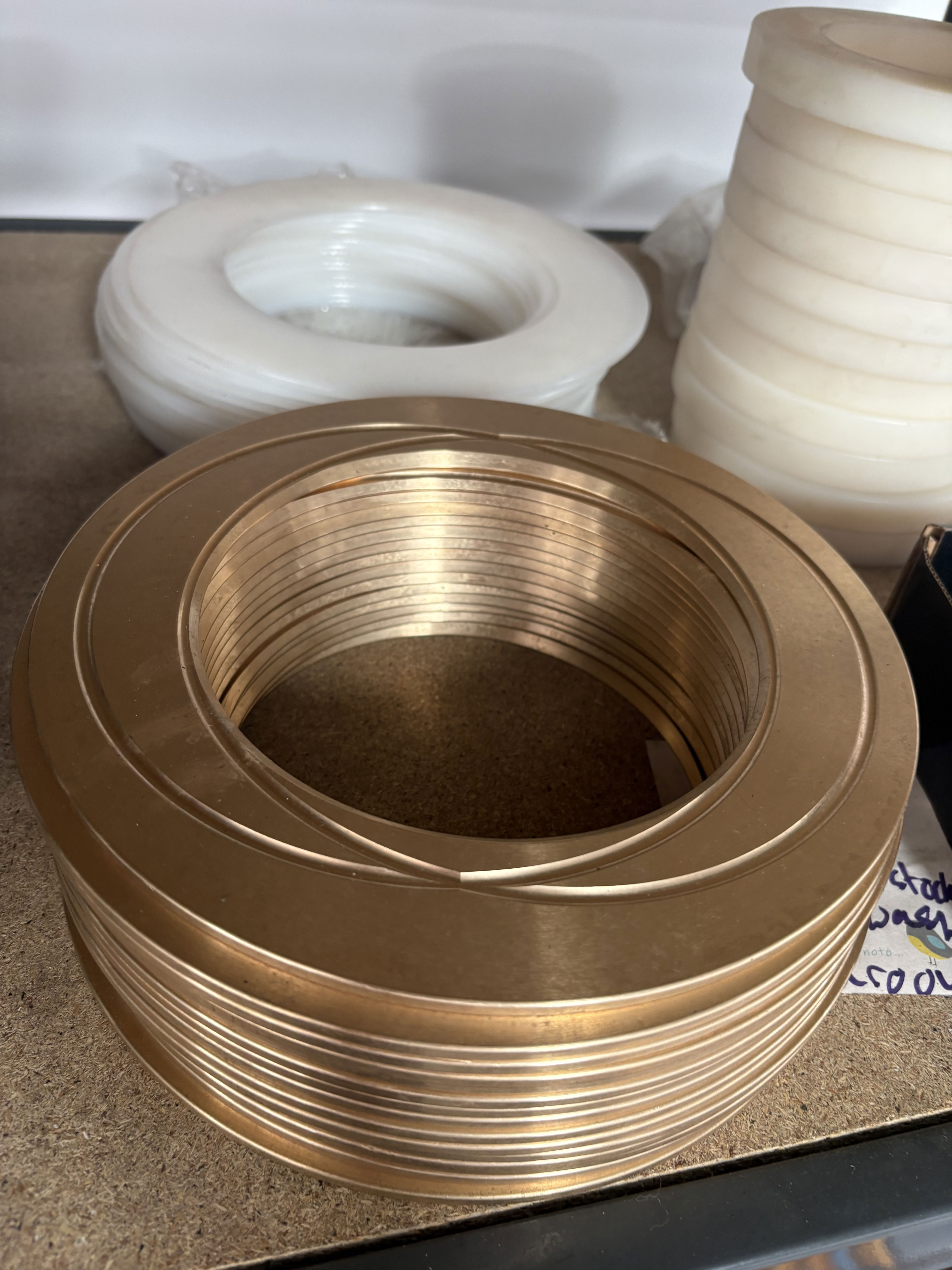 EE024 LRG LG2 Thrust Washer