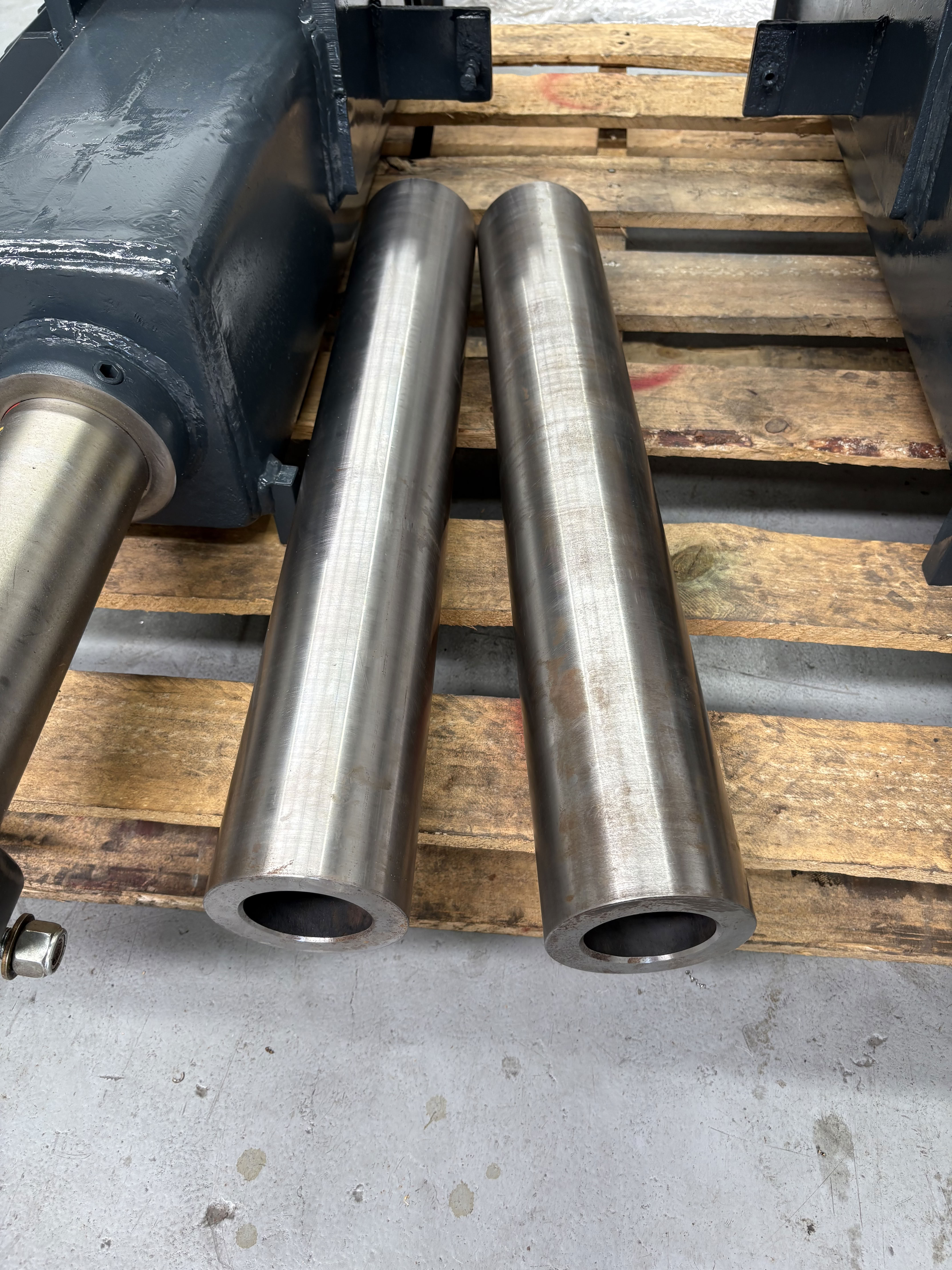 EE036 Hanger Rocker Axle Pin