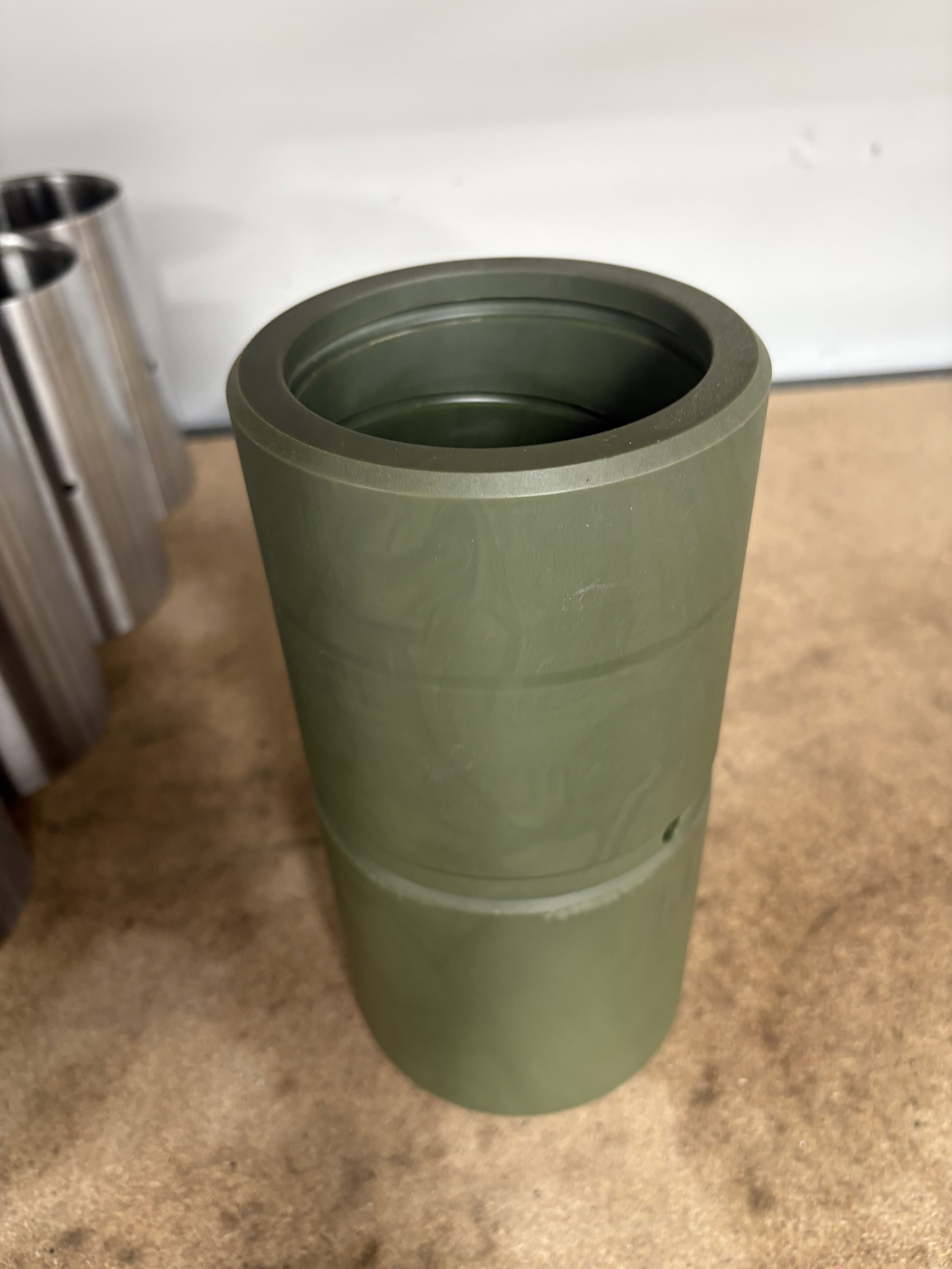 EE037 Nylon Axle Trunnion Bush