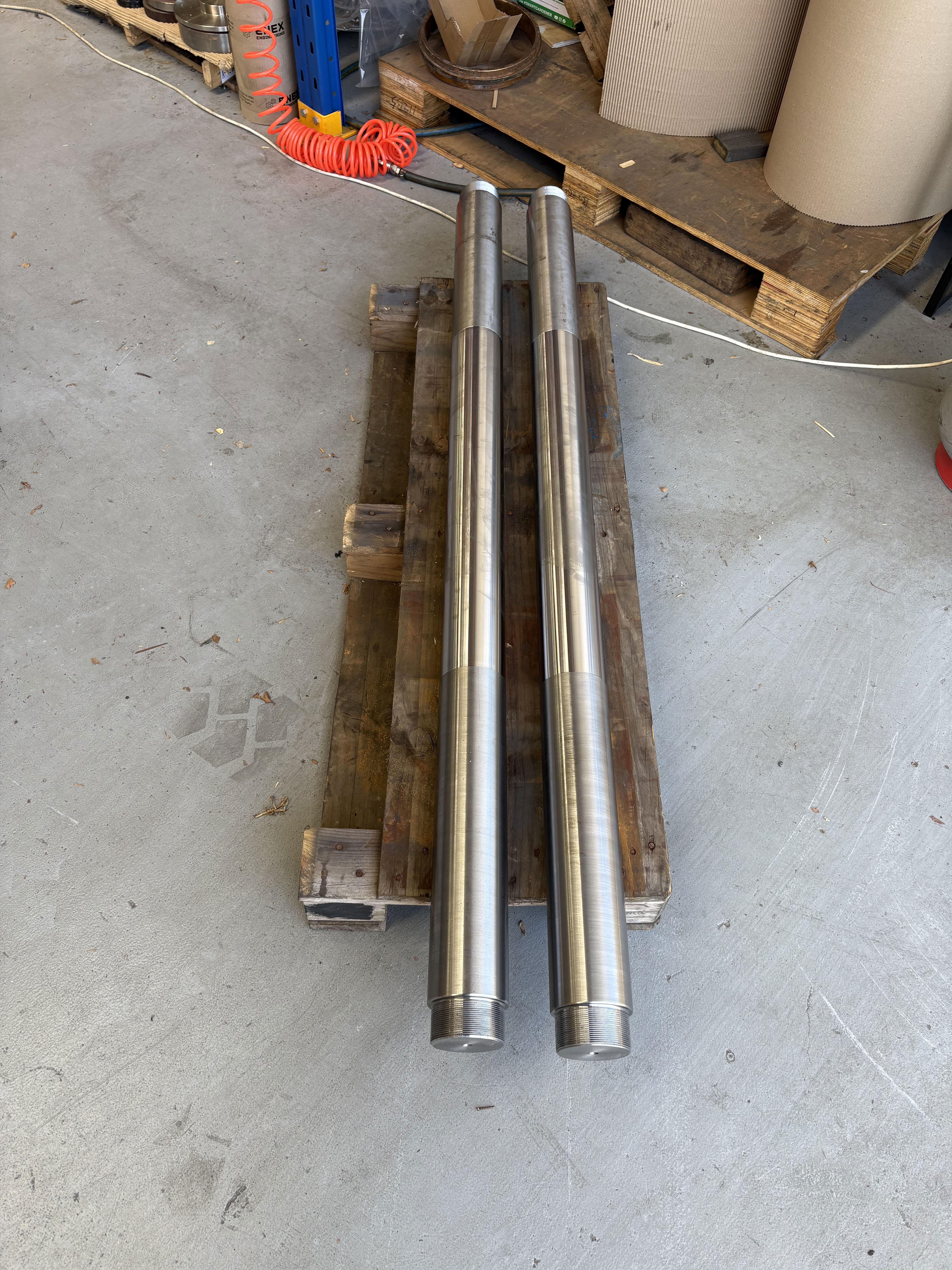 EE038 Axle Shaft
