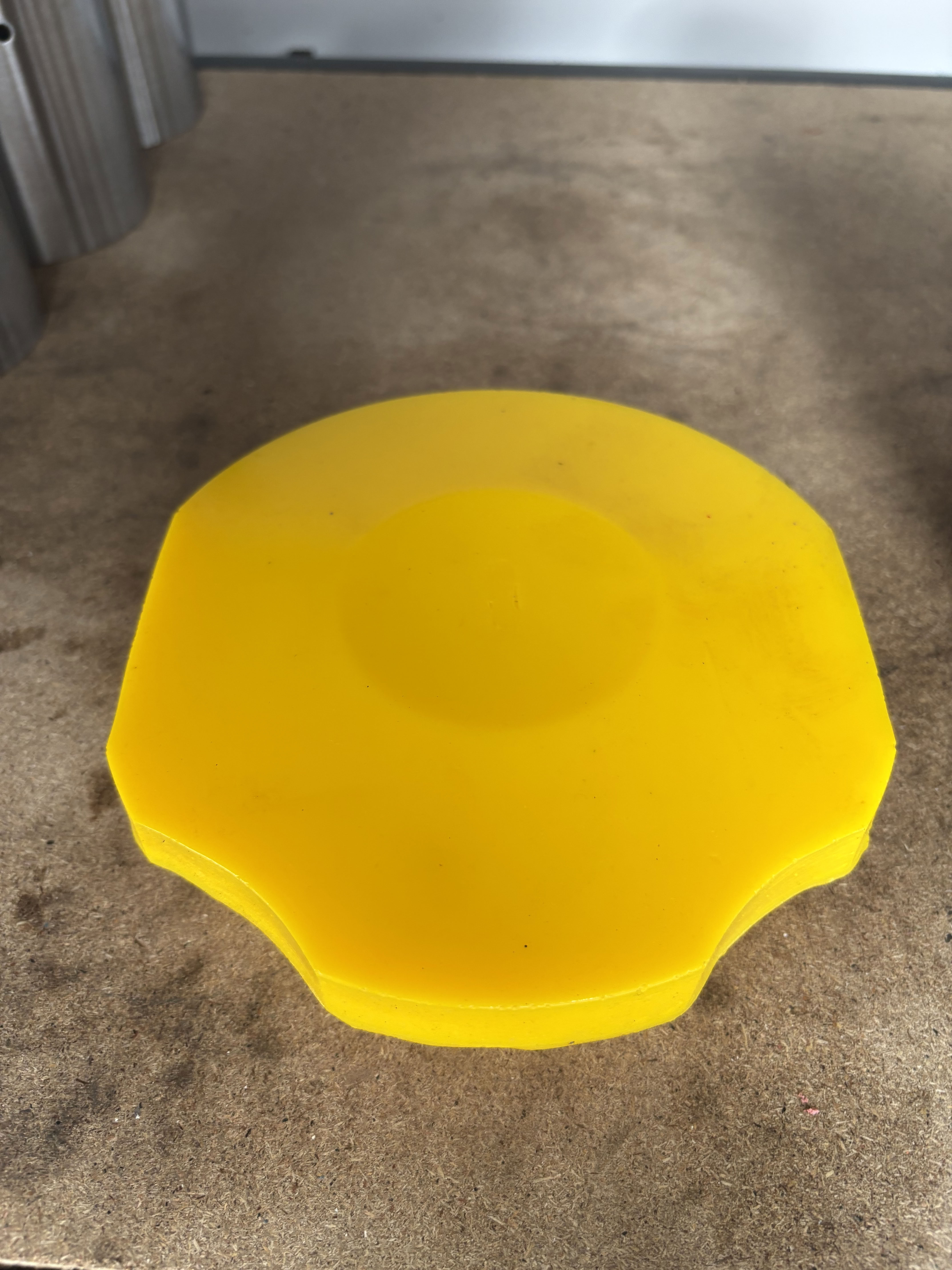 EE041 LRG Bump Stops MODIFIED — w/cutouts