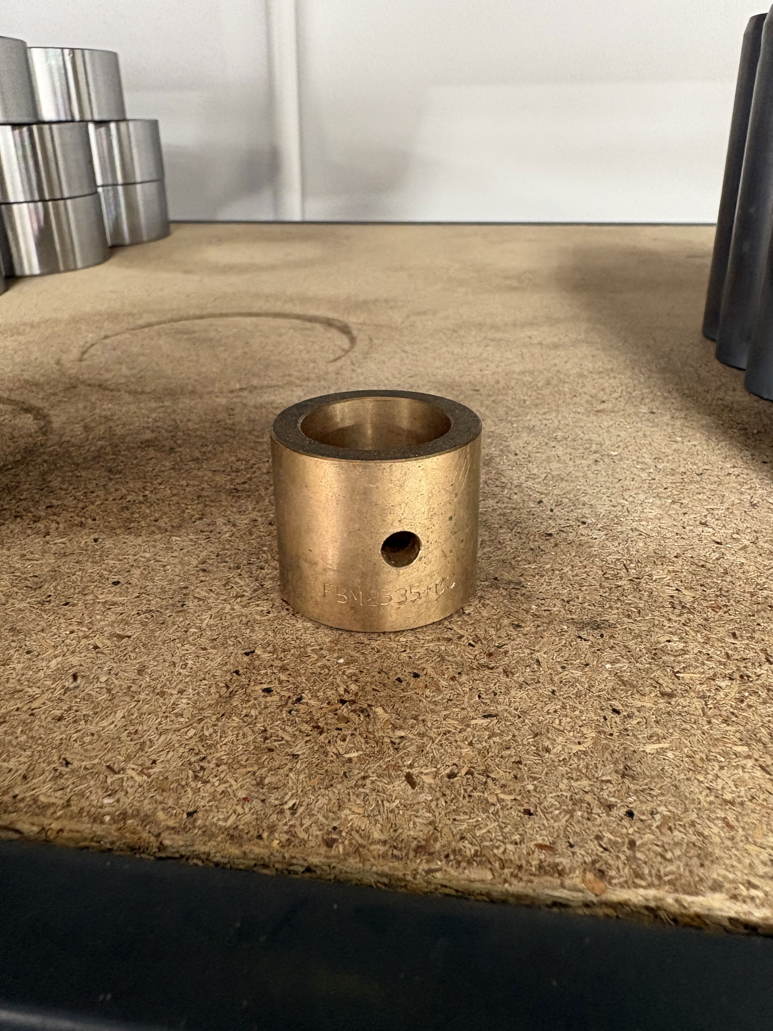 EE050 LG2 S-CAM Bush 1/8 BSP Tap