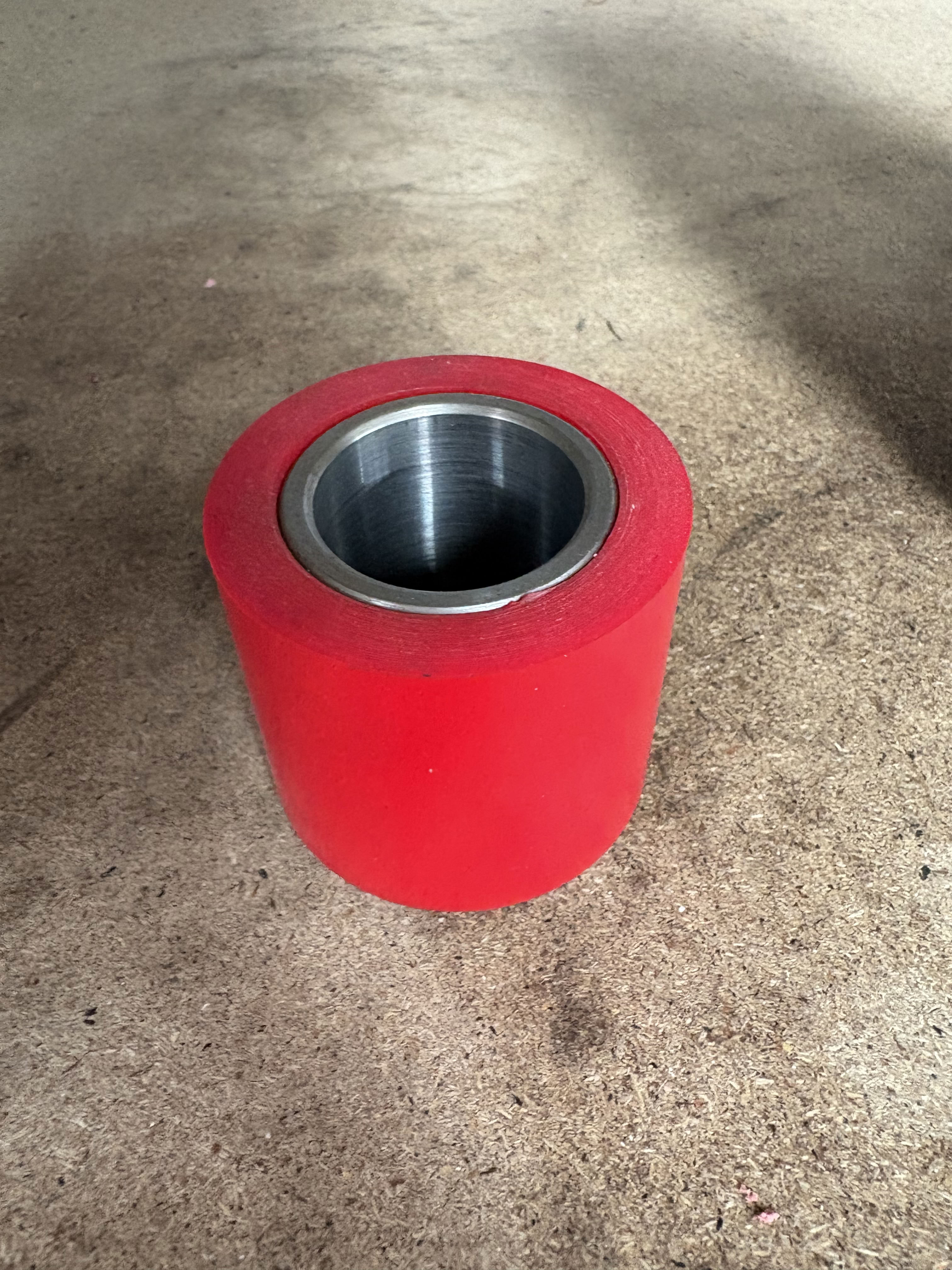 EE051 Poly Radius Rod Insert Set