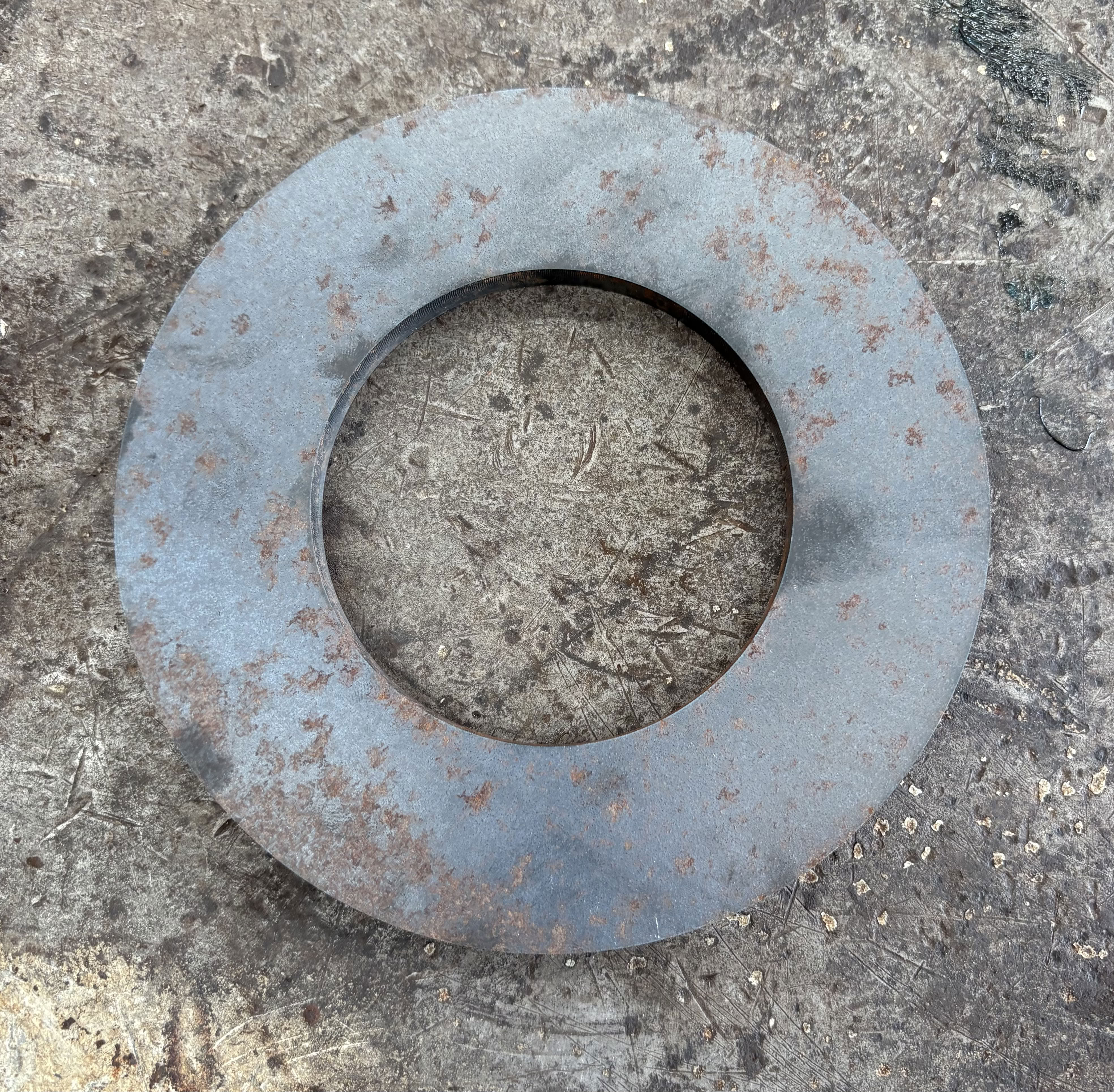EE063 Knee Pin Spacers — 10mm