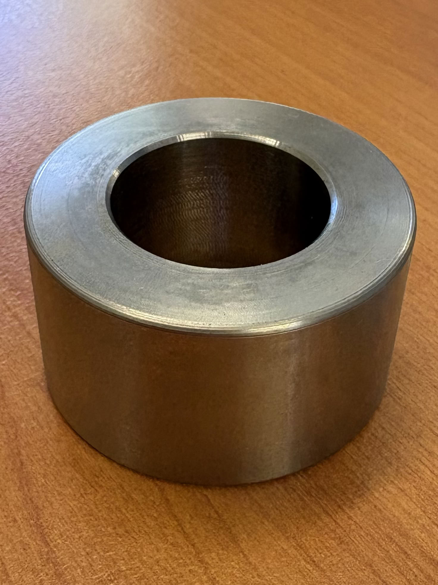 EE071 Ramp Lift CYL Pin Bush — 1