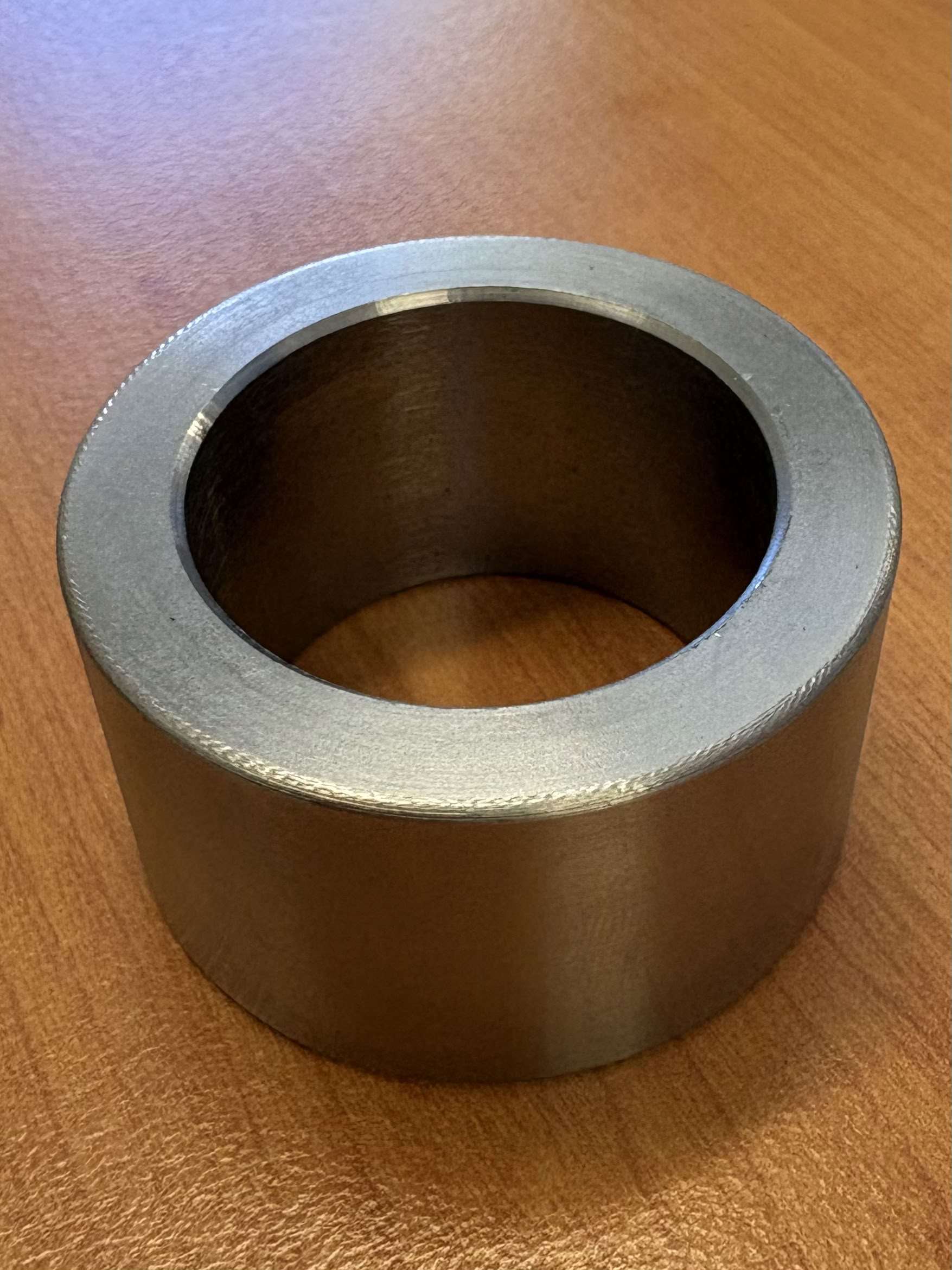 EE072 Ramp Lift CYL Pin Bush — 1.25