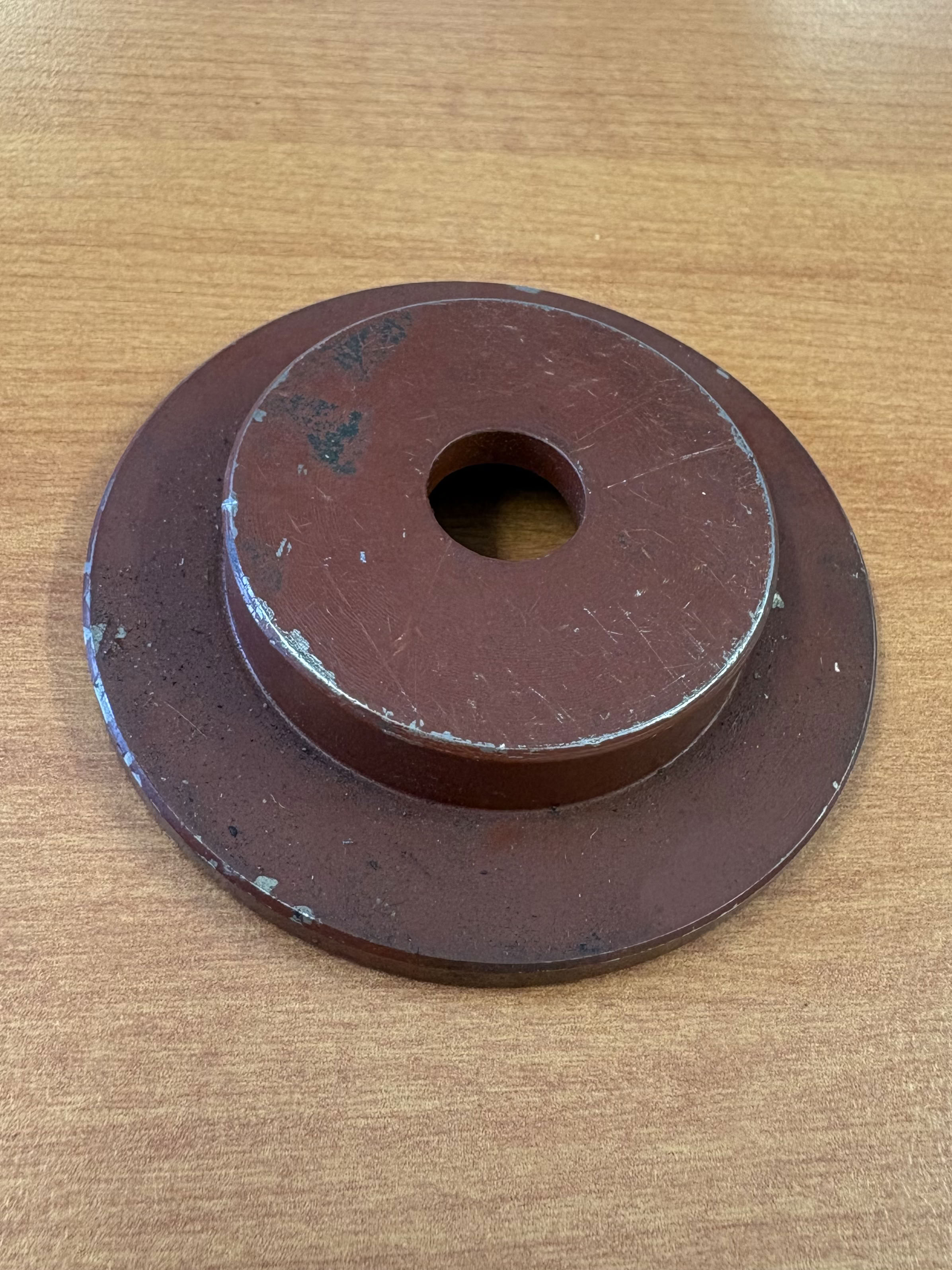 EE079 Operating Bar Pin Retainer Plate